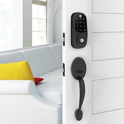Yale Assure Lock Touchscreen Deadbolt - Inhomebuy