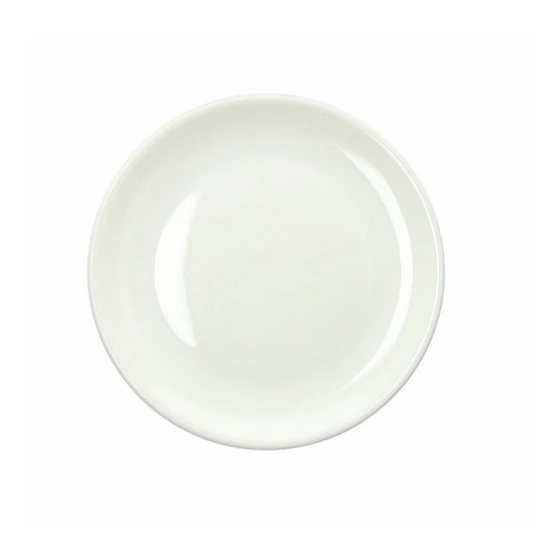 Attitude Bianco Dinner Plate 27cm - Inhomebuy