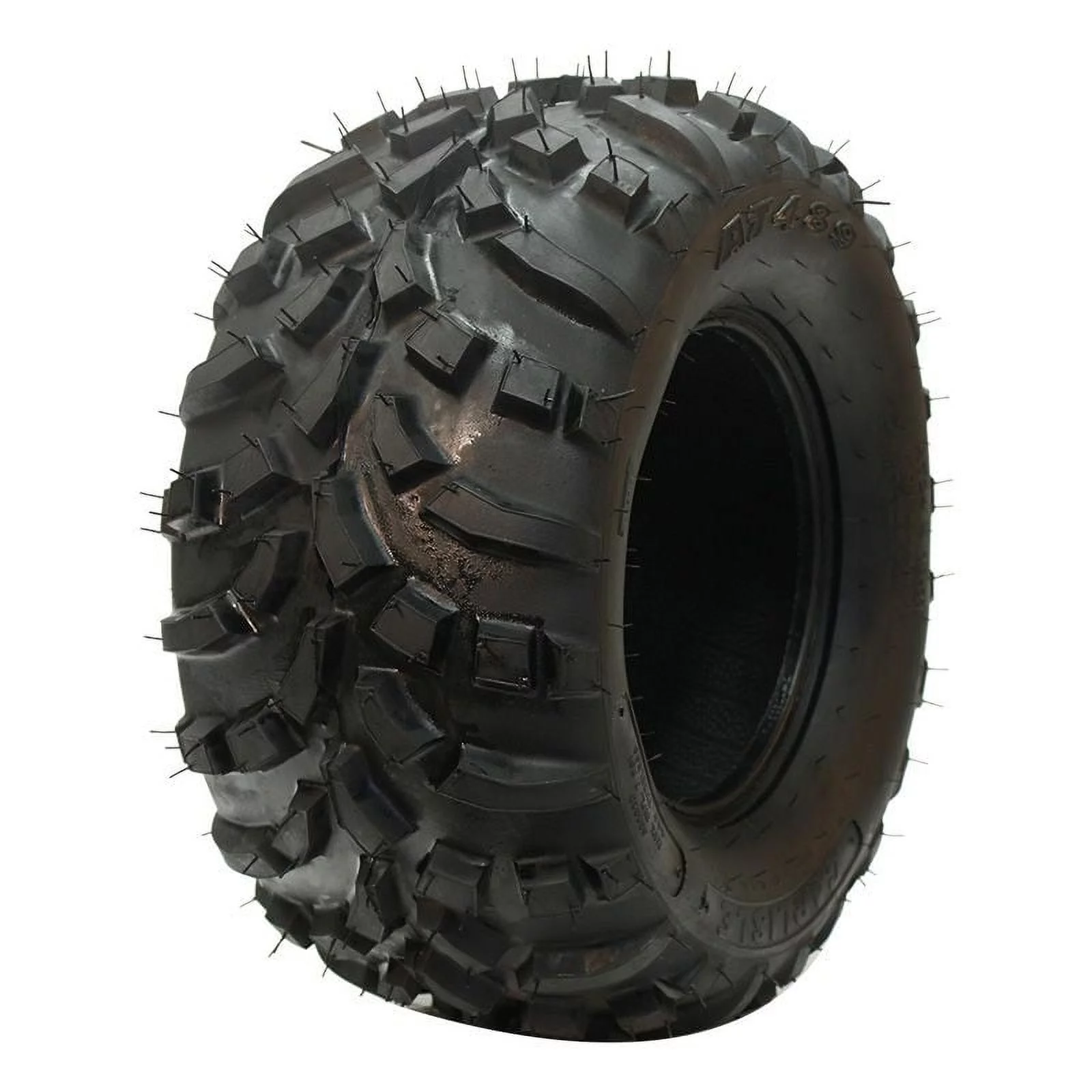 Carlisle AT489 ATV/UTV Tire - 25X11-12 LRB 4PLY Rated - Inhomebuy