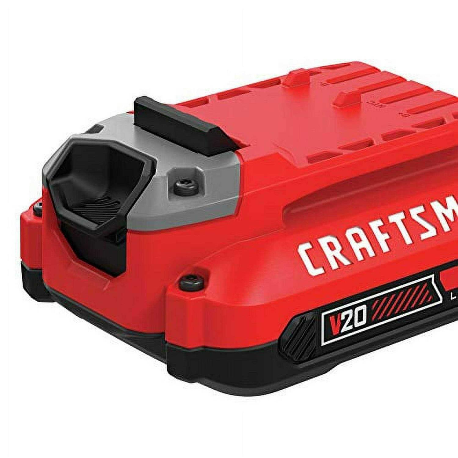Craftsman V20 Angle Grinder - Inhomebuy