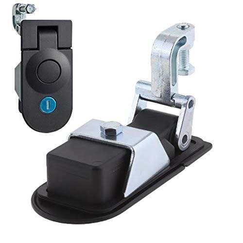 WJSKDQ 2pcs Thumb Operated Offset Cam Lock Thumb Cam Lock for Machine Cabinet Drawer - Inhomebuy