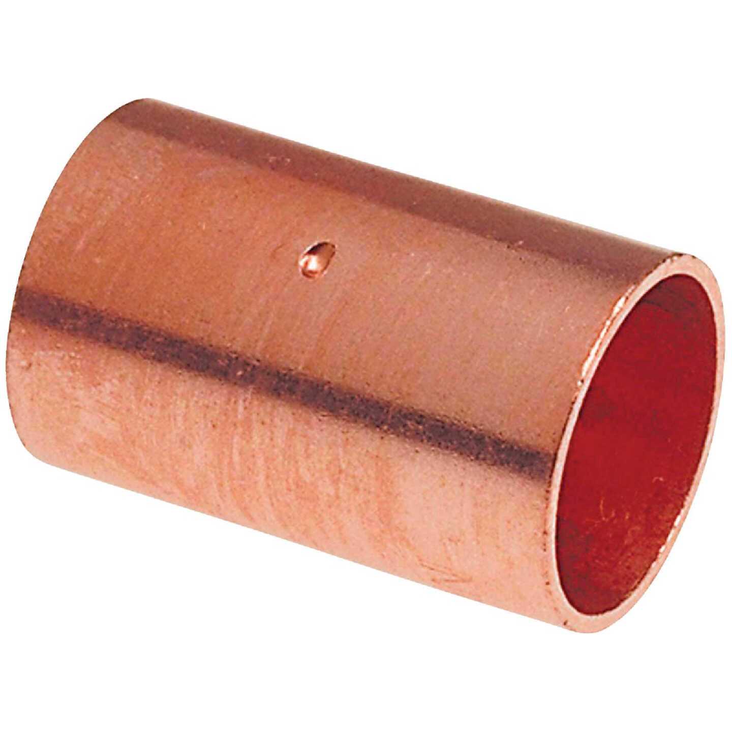 Nibco Copper Coupling with Stop - Inhomebuy