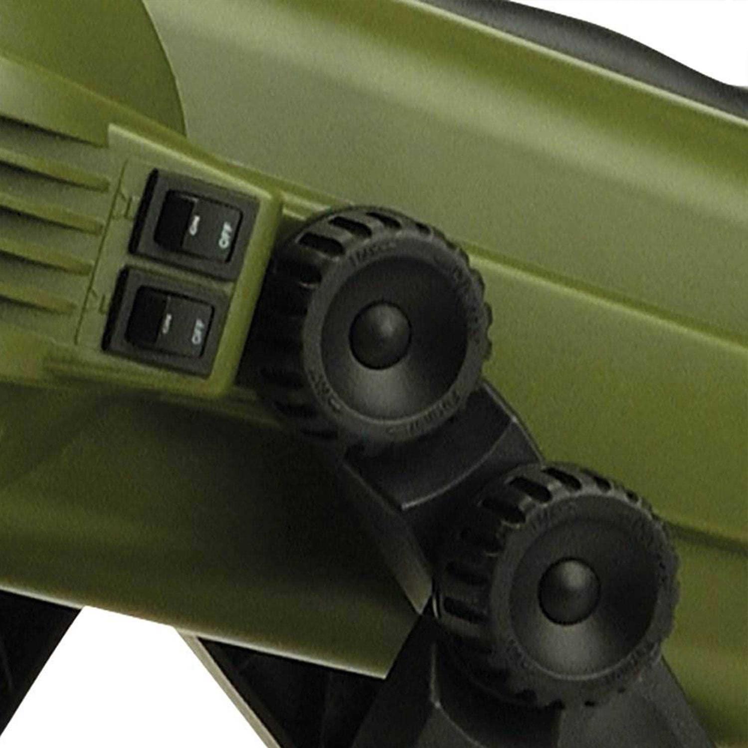 Cyclops Seeker Pro 1500 Lumen Spotlight - Inhomebuy