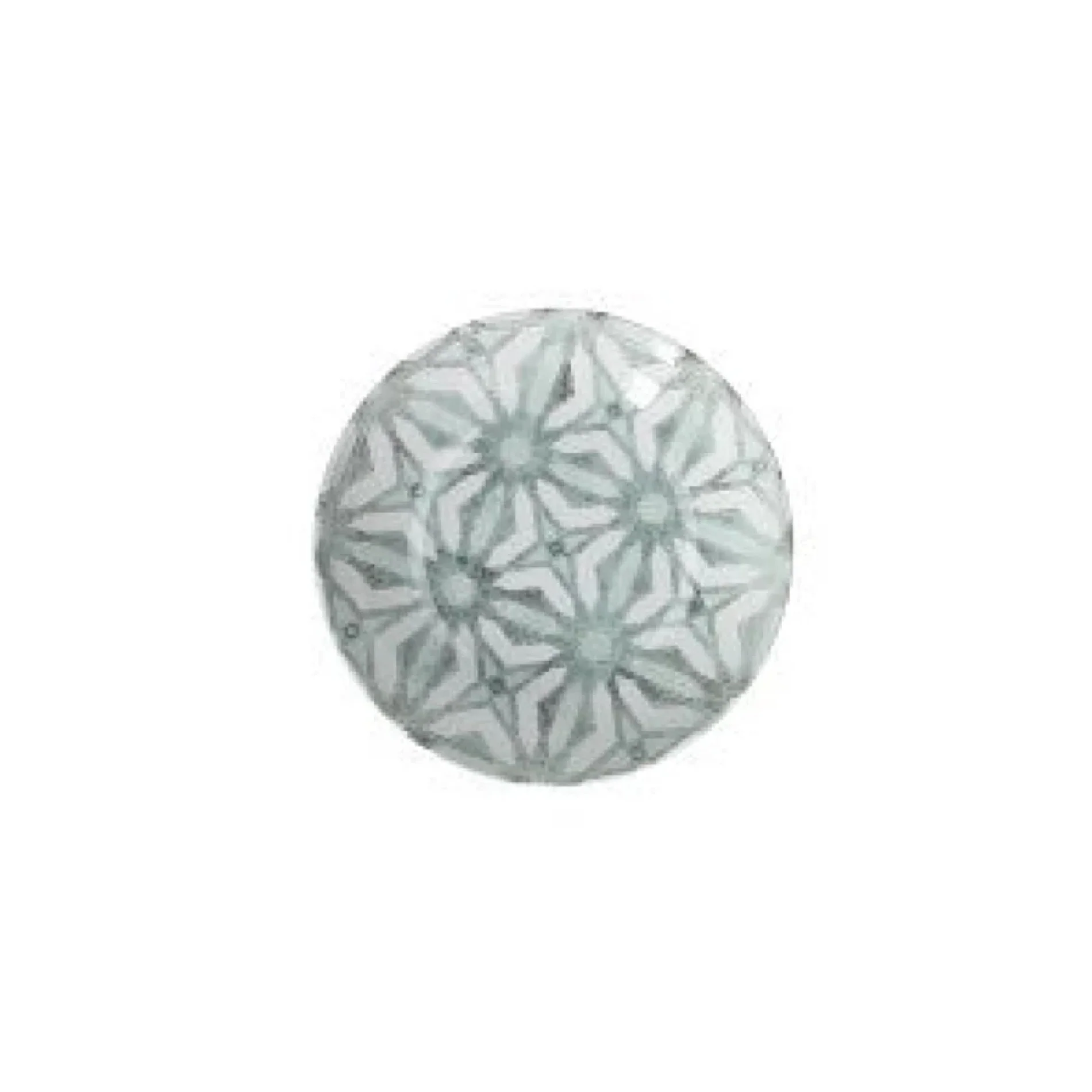 Soupe Plate 20cm Coupe Teal - Inhomebuy