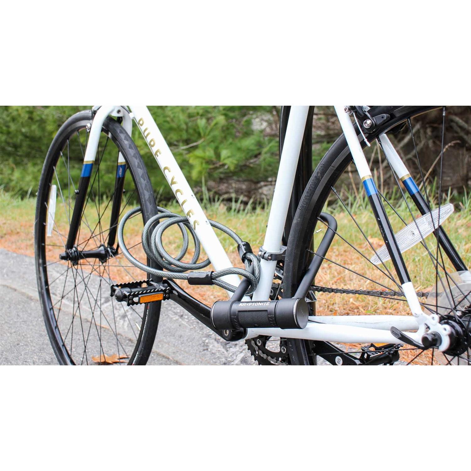 Kryptonite KryptoLok U-Lock - Inhomebuy