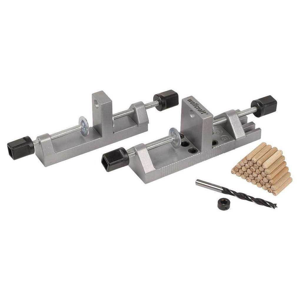 Wolfcraft Jig Doweling Dowel Pro 3751 - Inhomebuy