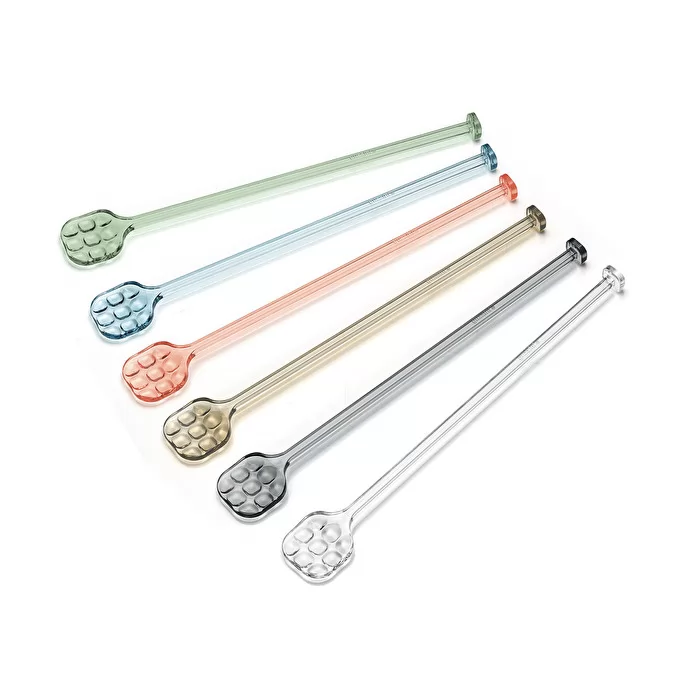 SET 6 COCKTAIL SPOONS TIFFANY - Inhomebuy