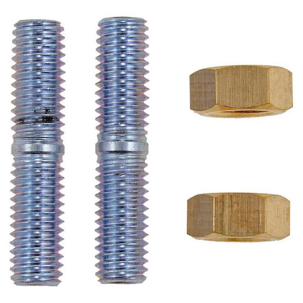 Dorman 03105 Exhaust Flange Stud and Nut - Inhomebuy
