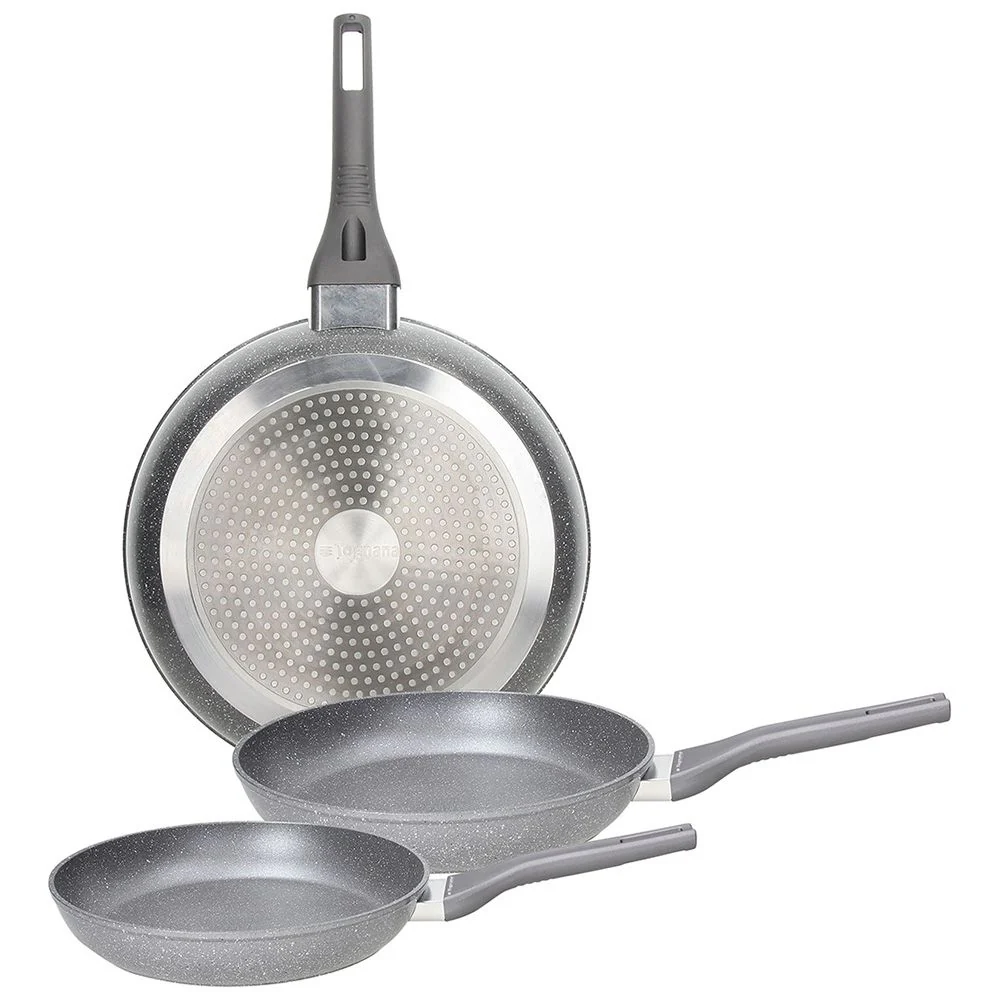 Grancuci Phaetra Set 3 Pans 20-24-28cm - Inhomebuy