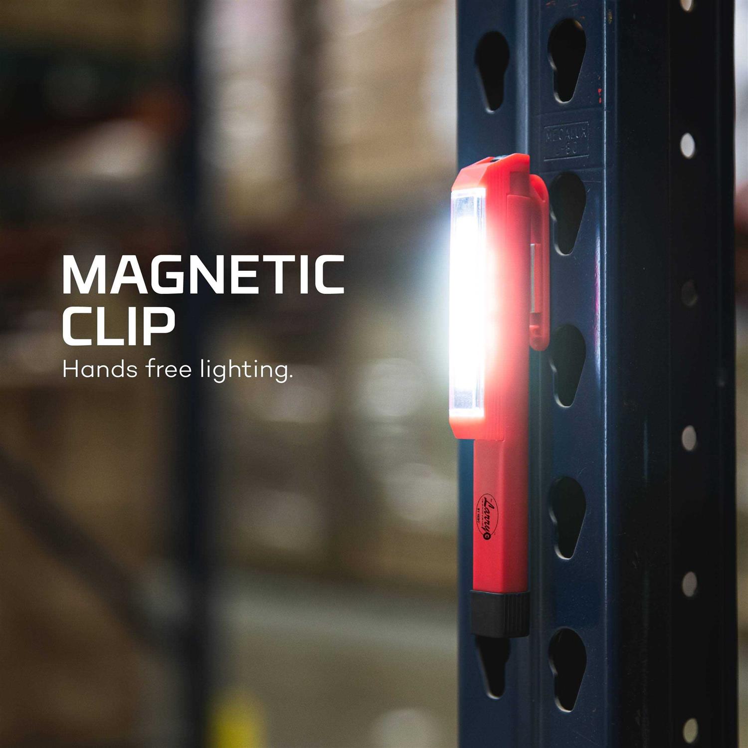 Nebo Inspector Rechargeable Light - Inhomebuy