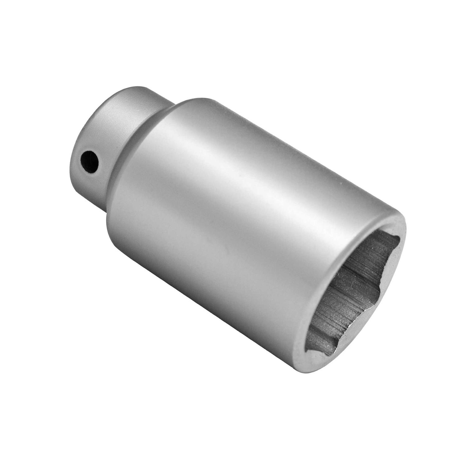 OEMTOOLS 1/2in Drive 30mm 6 Point Chrome Axle/Spindle Nut Socket at AutoZone - Inhomebuy