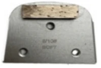 Lavina Single Bar Concrete Grinding Segments - Inhomebuy