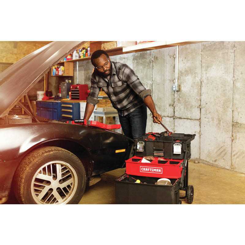 CRAFTSMAN CMST14520 Xl Pro Organizer - Inhomebuy
