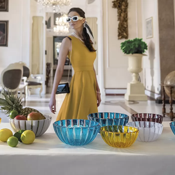 DolceVita M Bowl Mother of pearl - Inhomebuy