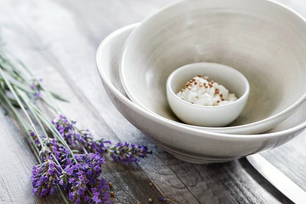 Salad Bowl 20cm Moonligh Grey - Inhomebuy