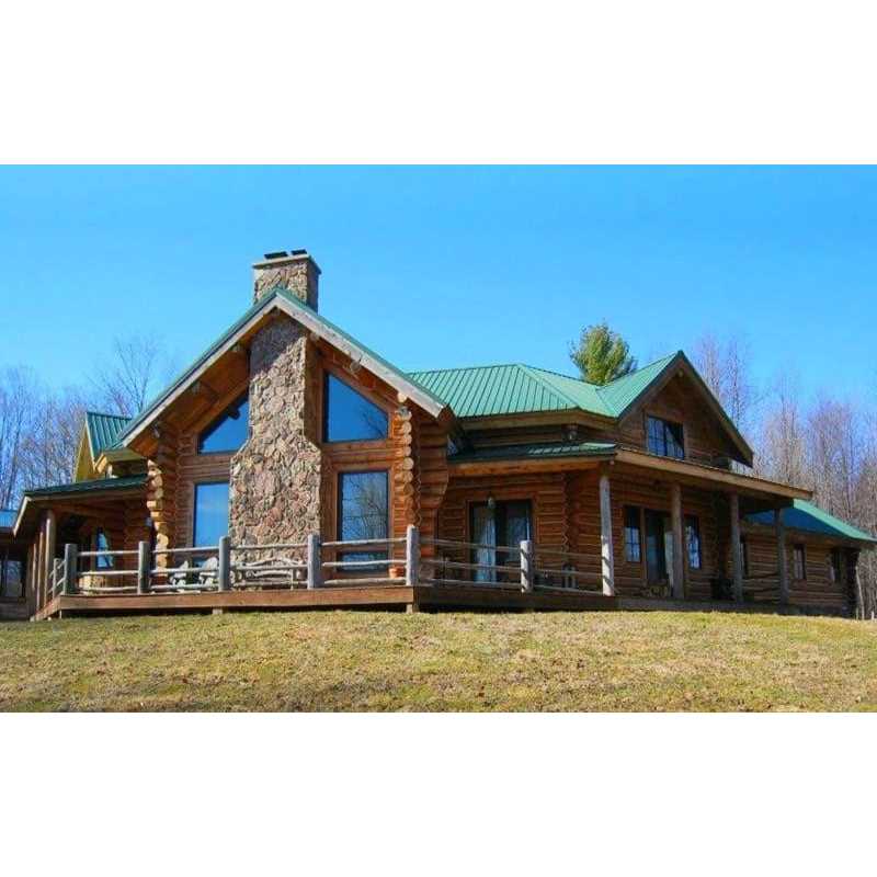 Woodgrain Millwork WM 205 1-1/8 in. x 1-1/8 in. Solid Pine Outside Corner - Inhomebuy