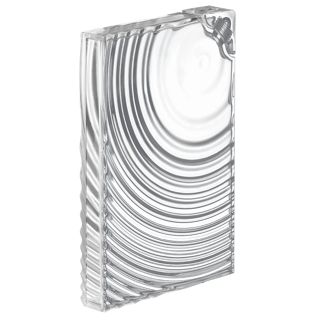 Flat Pack Water Bottle Ripples - Inhomebuy