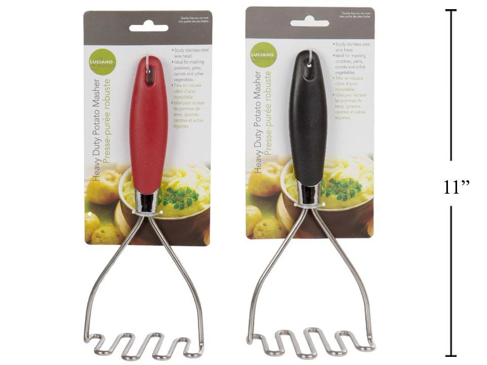 L.Gourmet Potato Masher | 70662 - Inhomebuy