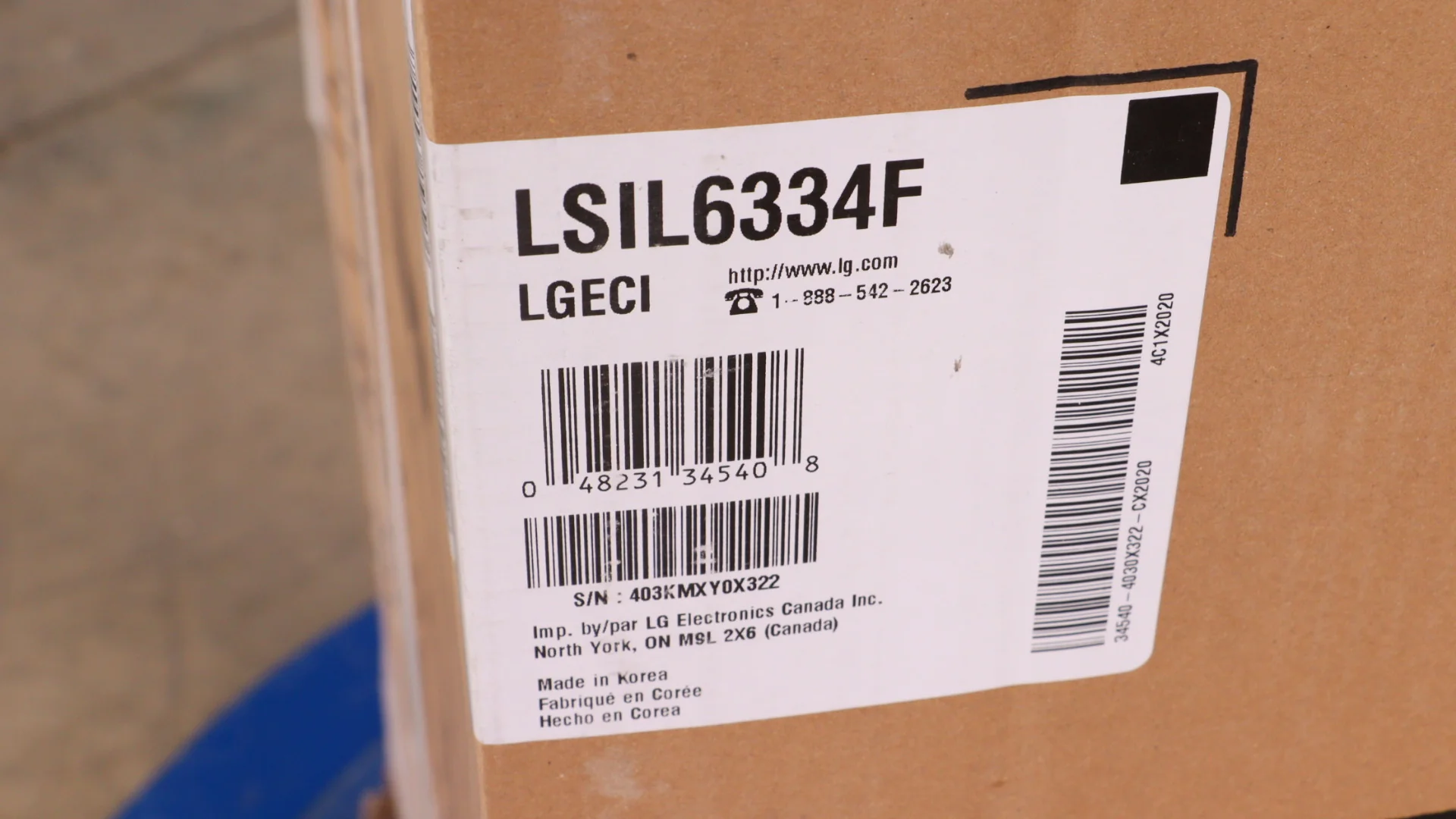 LG 30 IN 6.3 CU. FT. SLIDE-IN INDUCTION RANGE IN STAINLESS STEEL - LSIL6334F - Inhomebuy