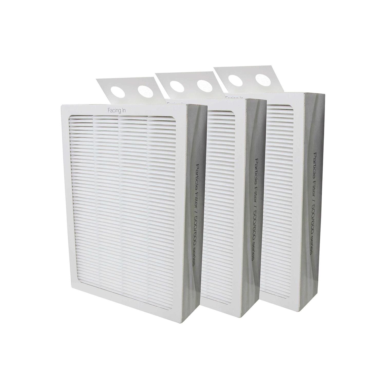 Filter-Monster Replacement Air Filter Bundle - Inhomebuy