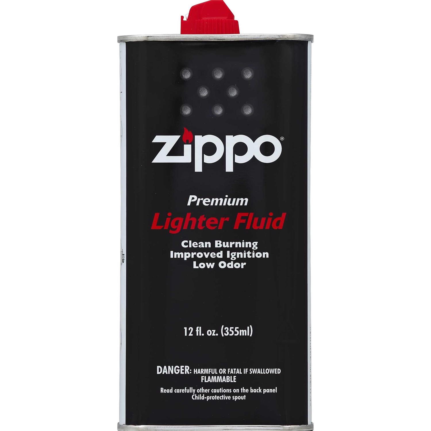 Zippo Lighter Fluid - Inhomebuy