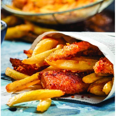 Air Fryer Digital 3.2L 1300W Black - Inhomebuy