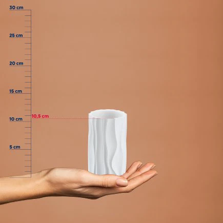 Tumbler Merida White - Inhomebuy