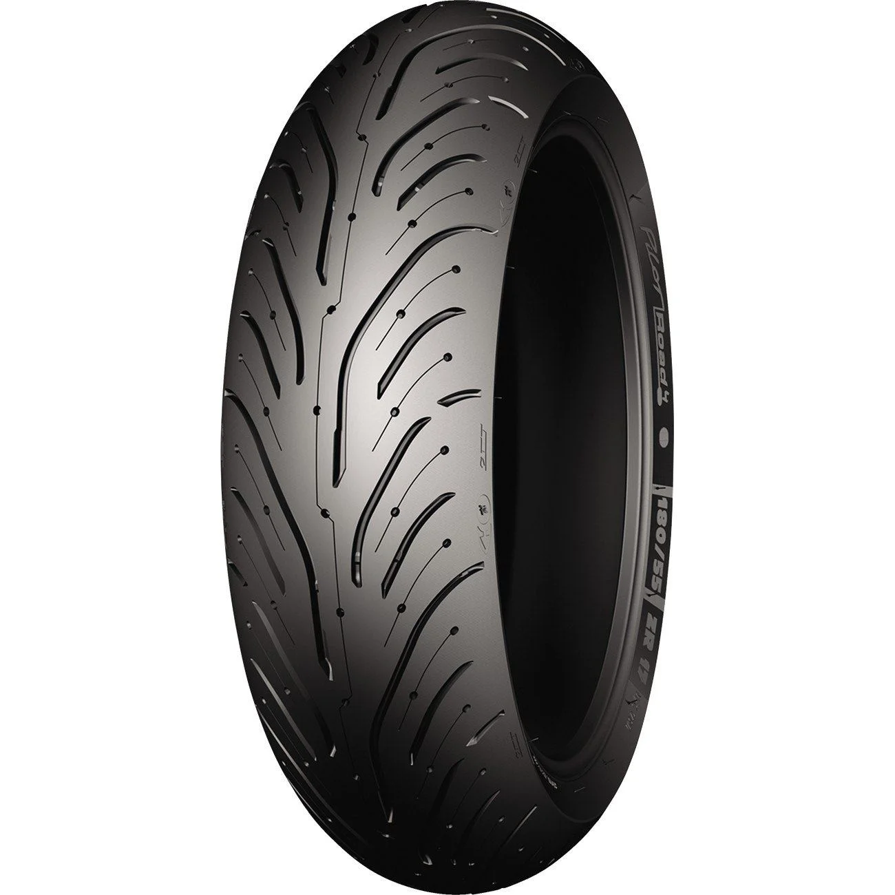 Michelin Pilot Road 4 GT Touring Radial Tire - 180/55R17 73W - Inhomebuy