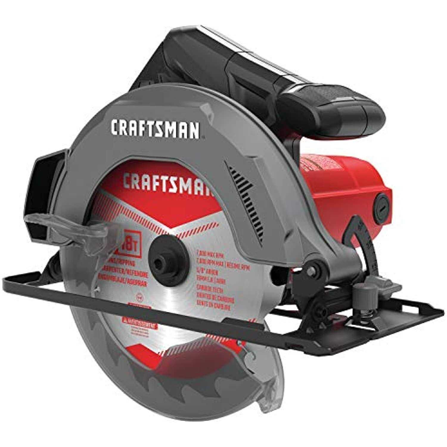 Craftsman 7-1/4 140-Tooth Carbon Circular Saw Blade - Inhomebuy