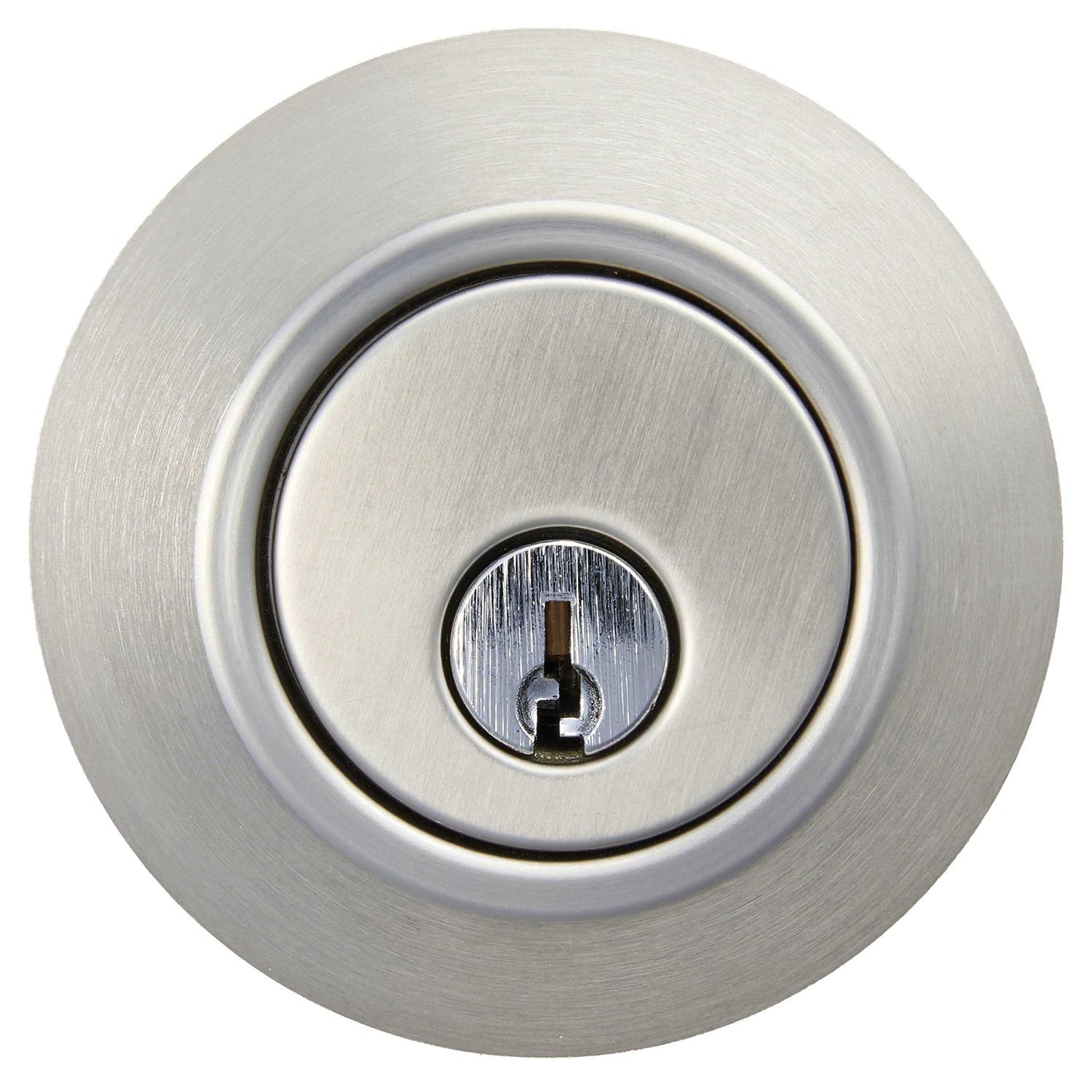 Hyper Tough Keyed Entry Single Cylinder Deadbolt - Inhomebuy
