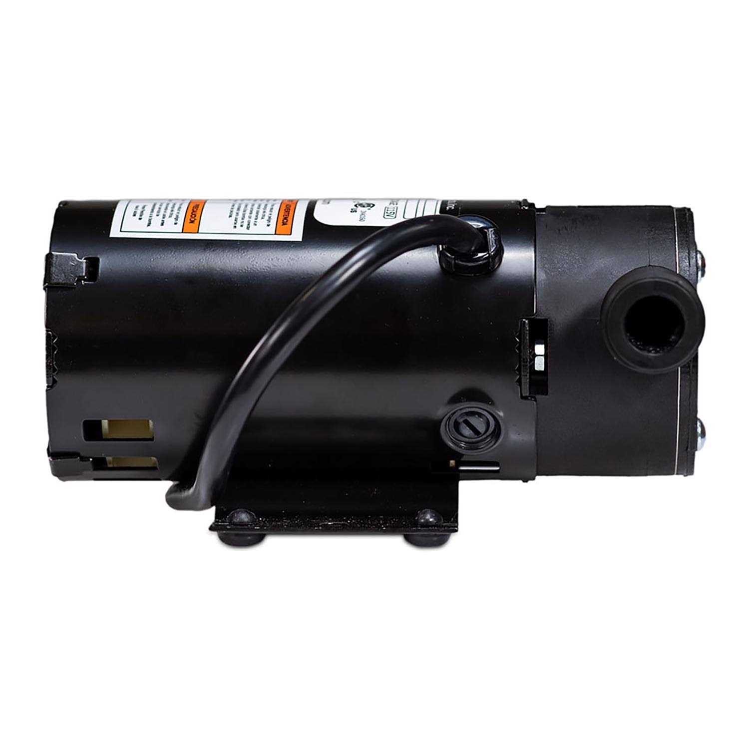 Eco-Flo Cast Iron Transfer Pump 1/2 HP - Inhomebuy