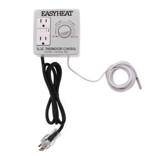 Easyheat RHSP-1 Radiant Heating System Pack - Inhomebuy