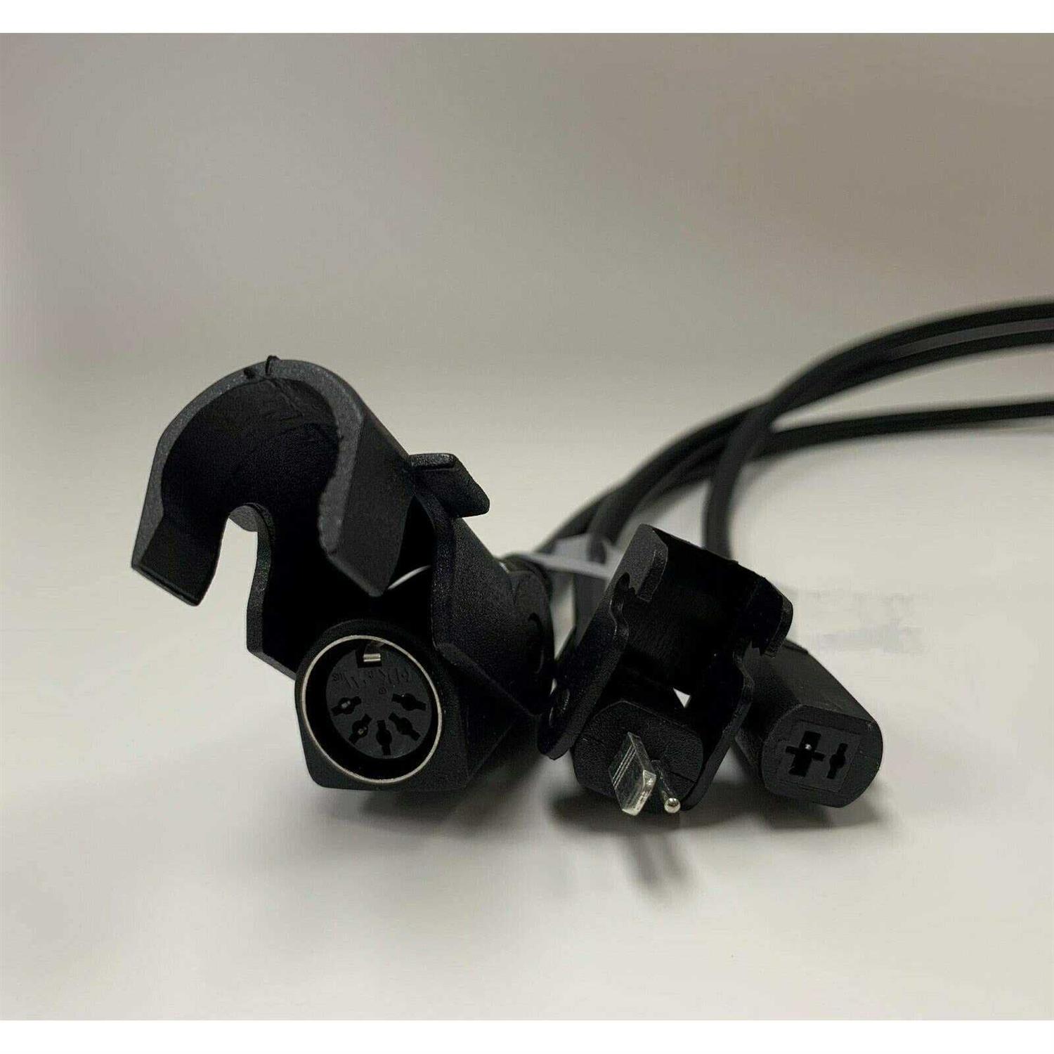 Mulin Power Recliner Motor Replacement with Cord Model ML8-174 Linear Actuator for Sofa Lift Chair Couch Massage Seat Bed Same as ML8-001 & ML18-017 - Inhomebuy