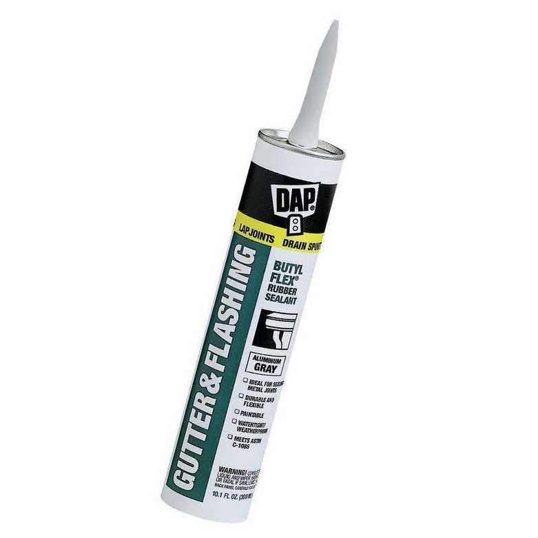 DAP Gutter Flashing Sealant - Inhomebuy