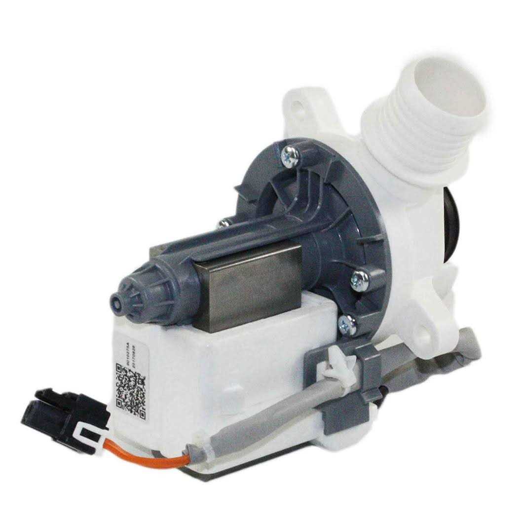 Ge WD Dishwasher Circulation Pump Assembly Genuine Original Equipment Manufacturer part - Inhomebuy