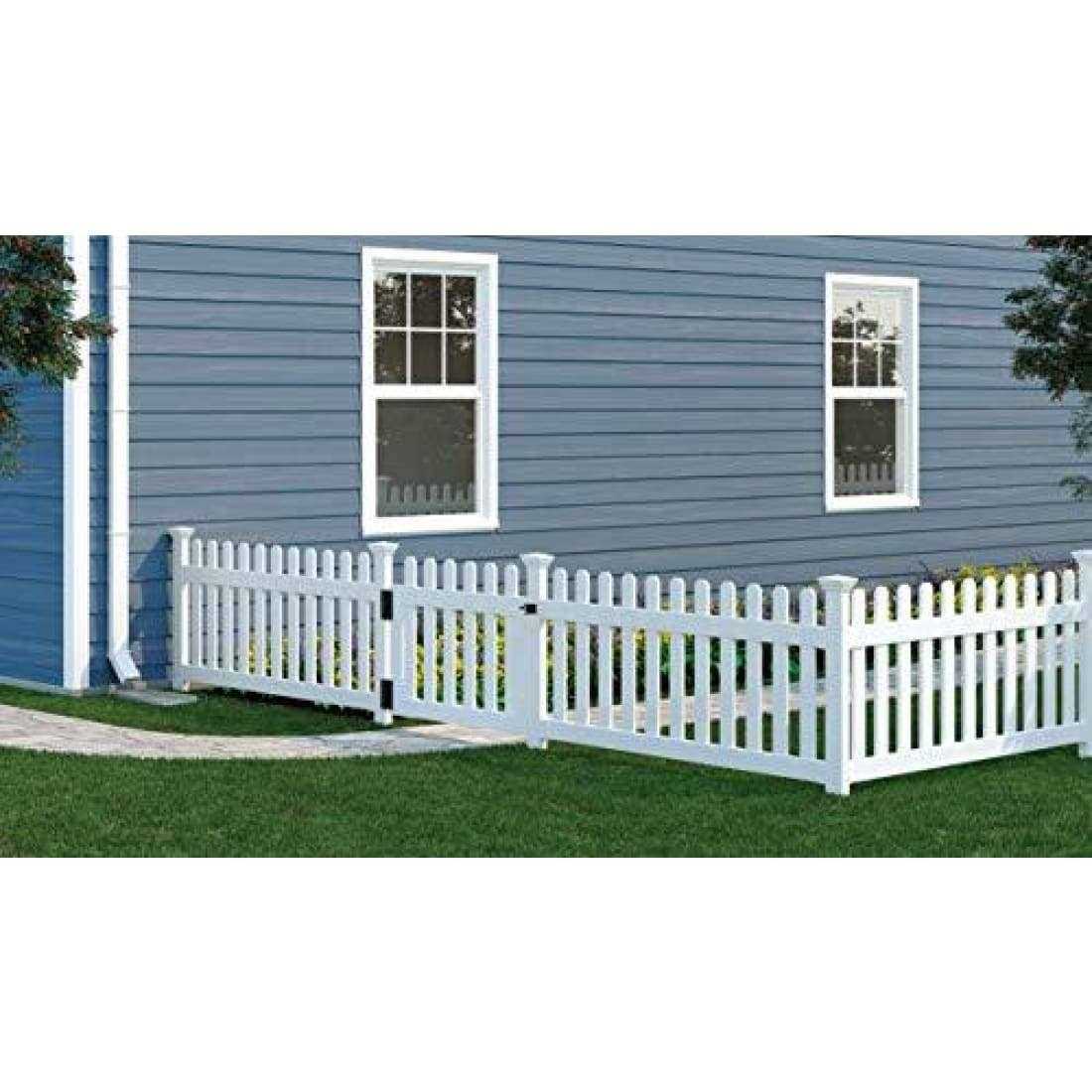 Zippity Outdoor Products Maui 2 ft. x 2 ft. No-Dig - Inhomebuy