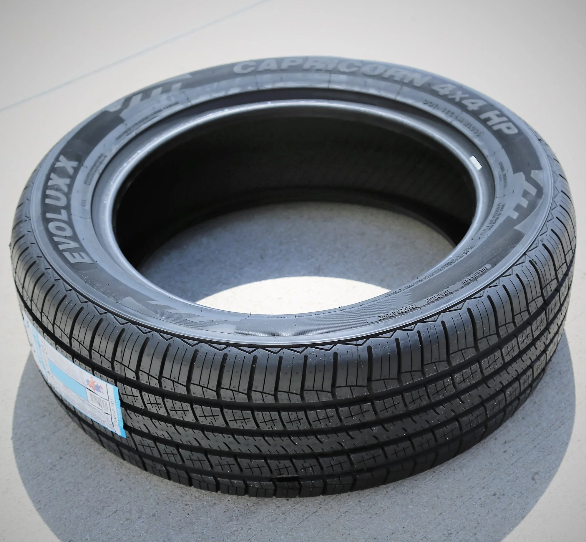 Tire Evoluxx Capricorn 4X4 HP 255/60R19 109H AS A/S Performance - Inhomebuy