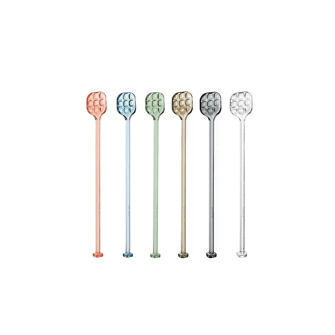 SET 6 COCKTAIL SPOONS TIFFANY - Inhomebuy