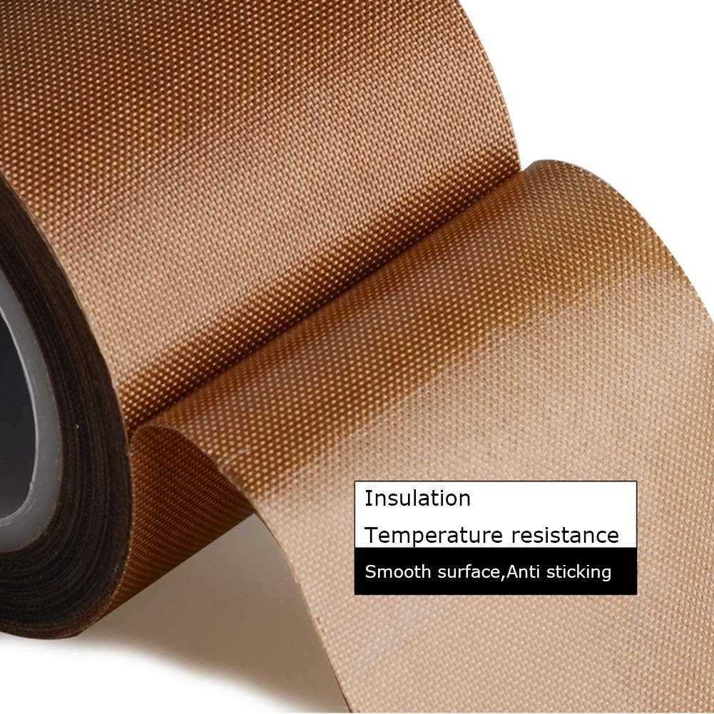 MS WGO High Temperature Tape Heat Resistant Tape Heat Transfer Tape for Sublimation No Residue - Inhomebuy
