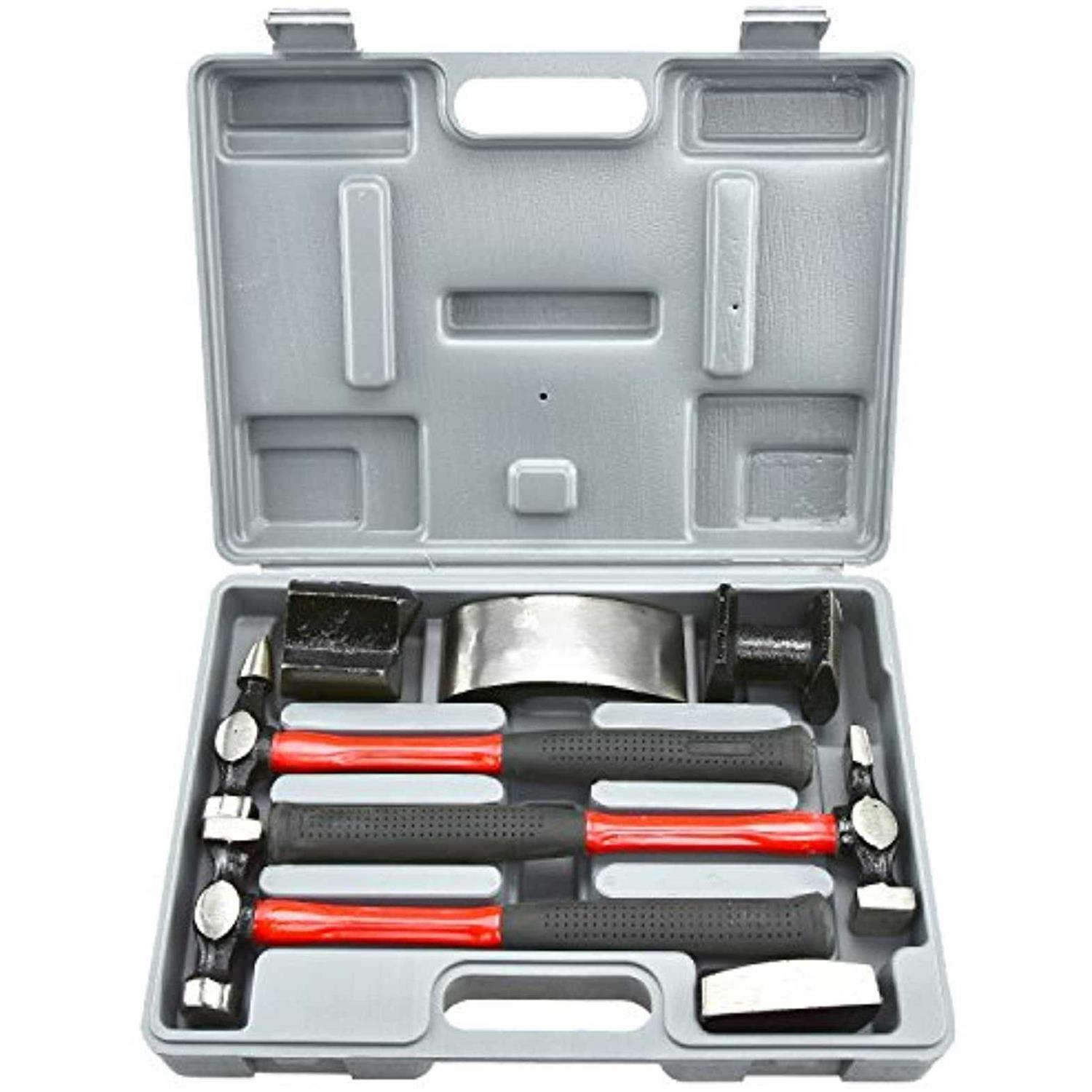 Neiko 11257A High Density Jumbo Premium Zirconia Flap Disc - Inhomebuy