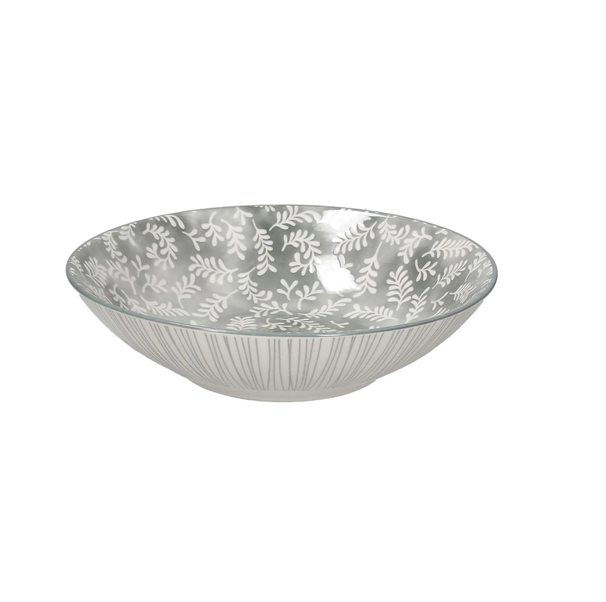 Portata Foliage Salad bowl 23cm - Inhomebuy