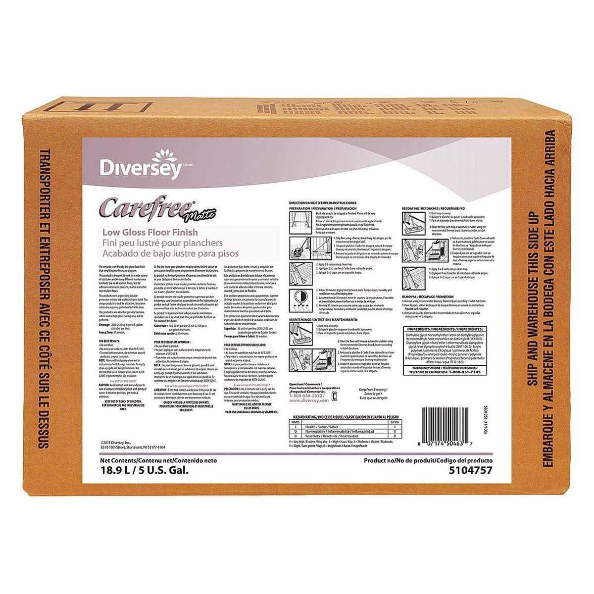 Diversa Brushed Trinity 5 Cabinet Drawer Pull - Inhomebuy