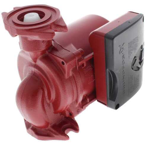 Grundfos 52722512 UPS26-99FC 3-Speed Circulator Pump - Inhomebuy