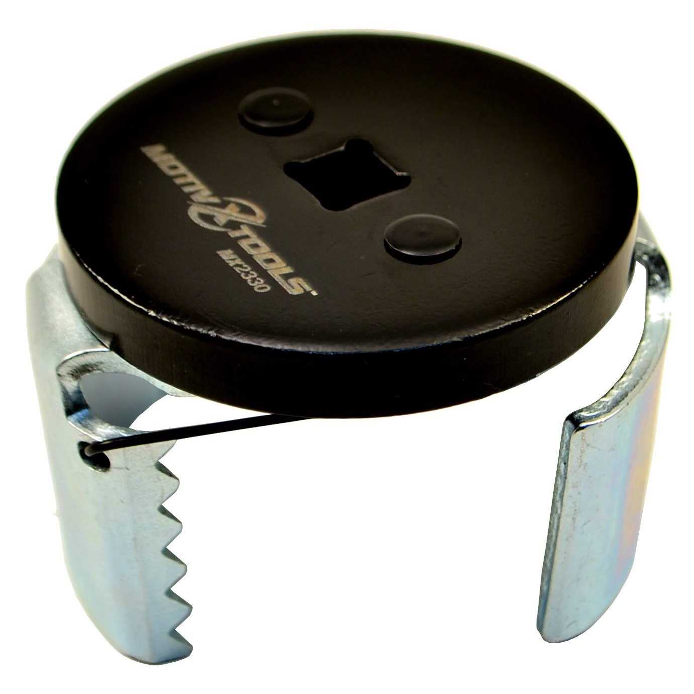 Motivx Tools 74mm Oil Filter Wrench MX2323 - Inhomebuy