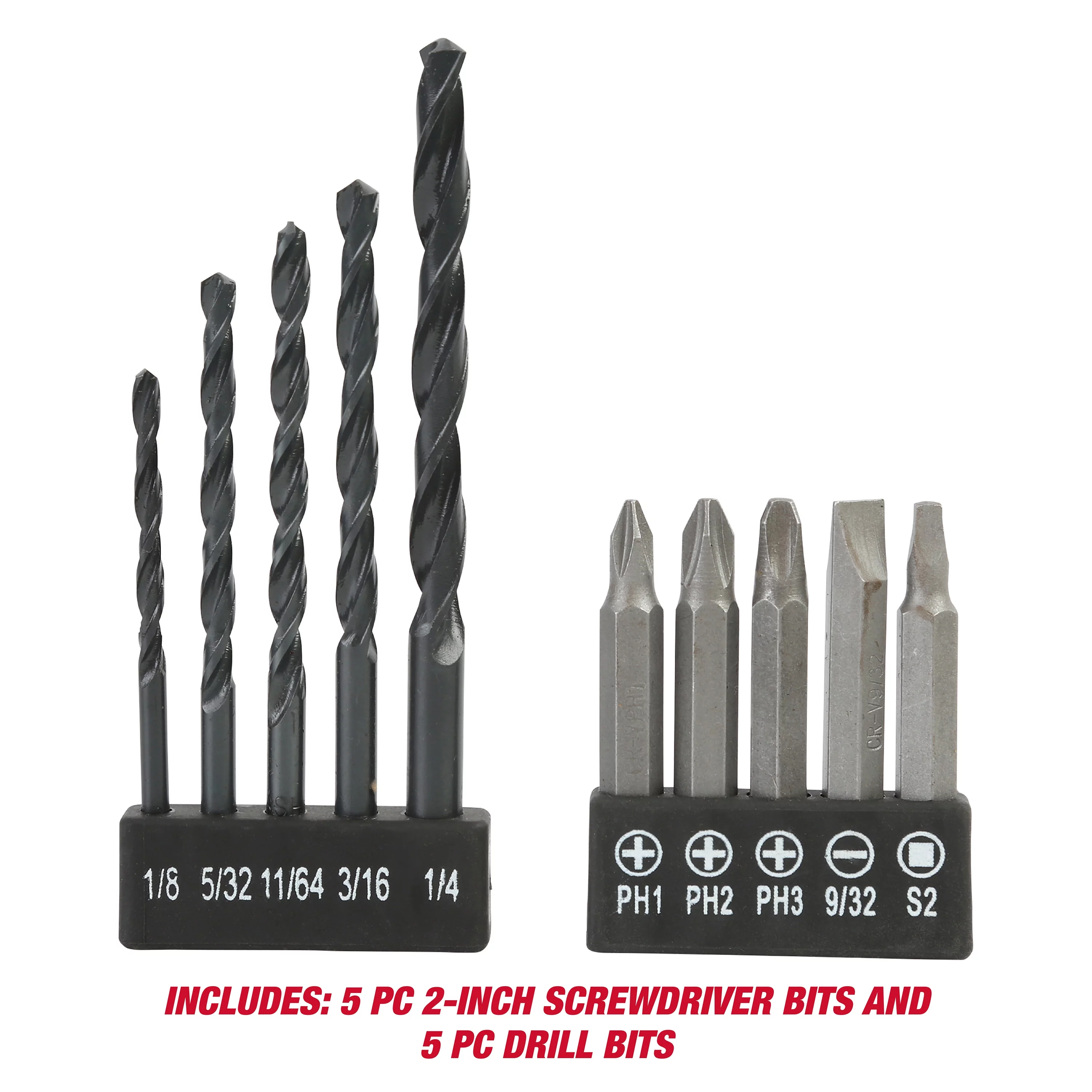 Hyper Tough 12V Max Lithium-Ion Cordless 2-Speed Drill Driver with 1.5Ah Battery and Charger, Model 98823 - Inhomebuy