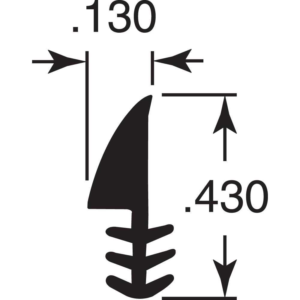 Prime-Line Gd52120 Center Mount Swivel Latch - Inhomebuy