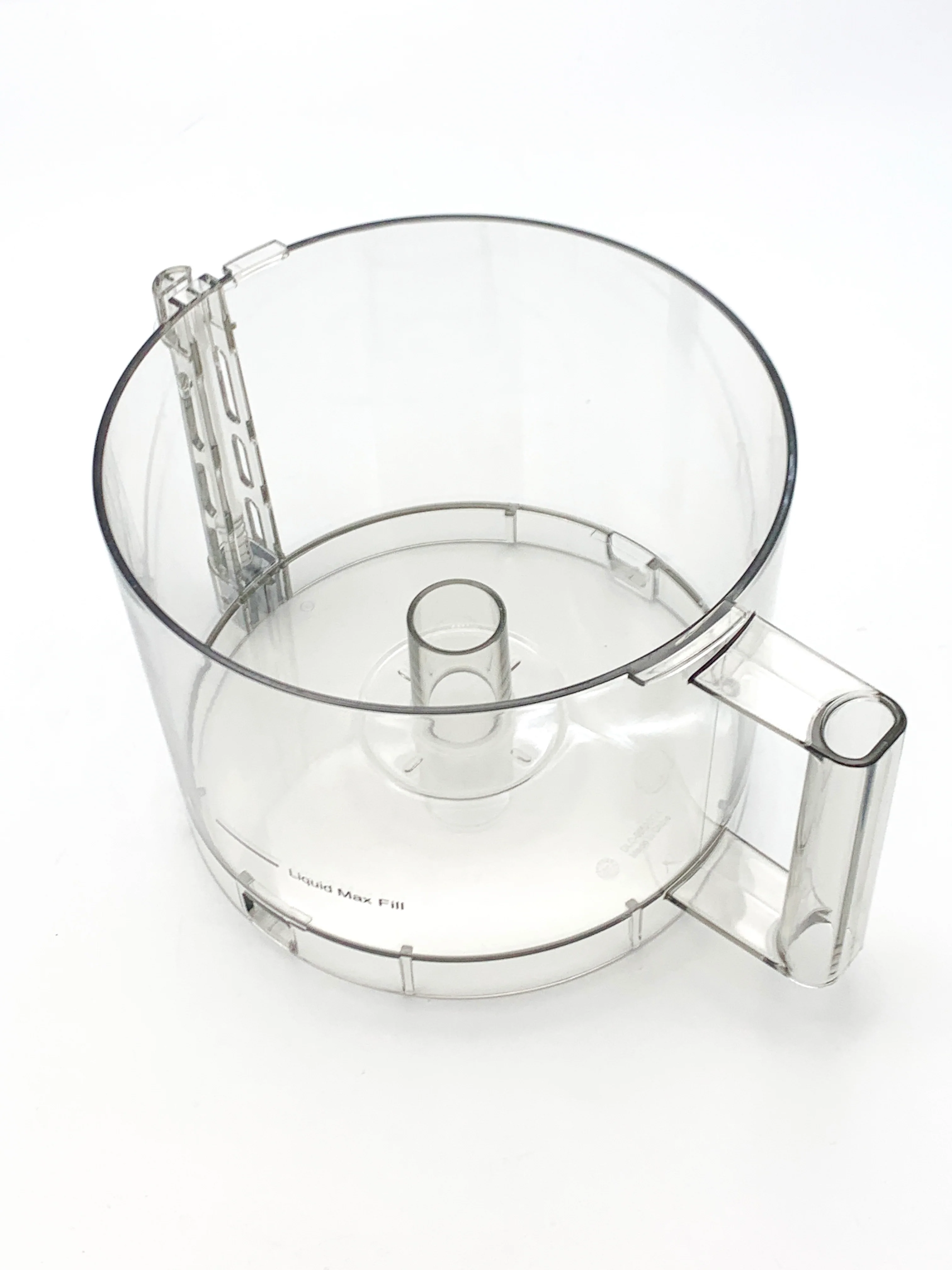 DLC865AGTX1 | Work Bowl with Handle (Grey) for DLC-8 - Inhomebuy