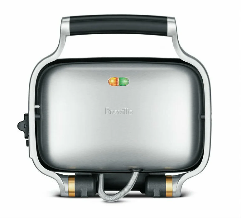 Breville Sandwich Grill |BSG600BSS| 1500W the Perfect Press - Inhomebuy