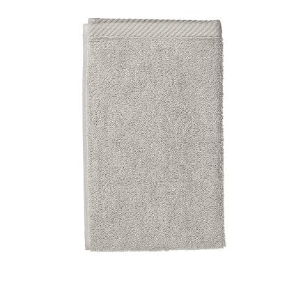 Guest Towel Ladessa Rock Grey - Inhomebuy