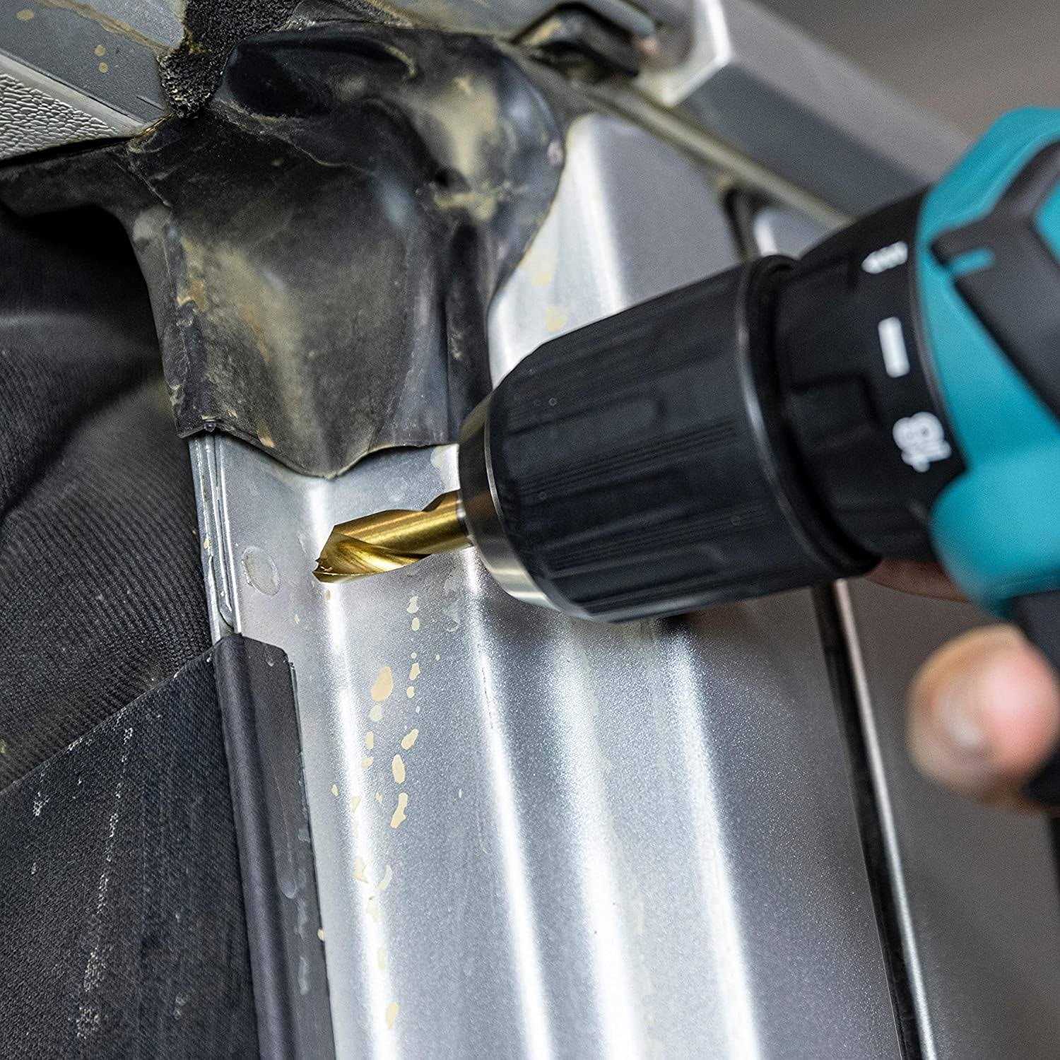 Neiko 10048A Security Bit Set |100-Piece Set Cr-V Steel - Inhomebuy